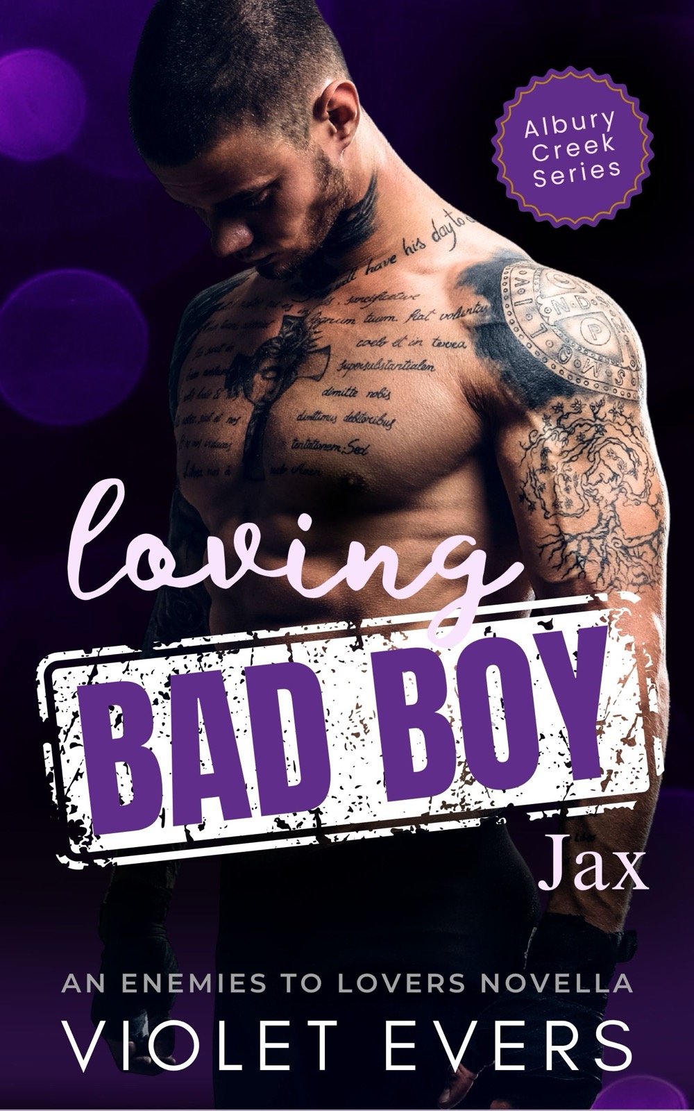 Loving Bad Boy Jax