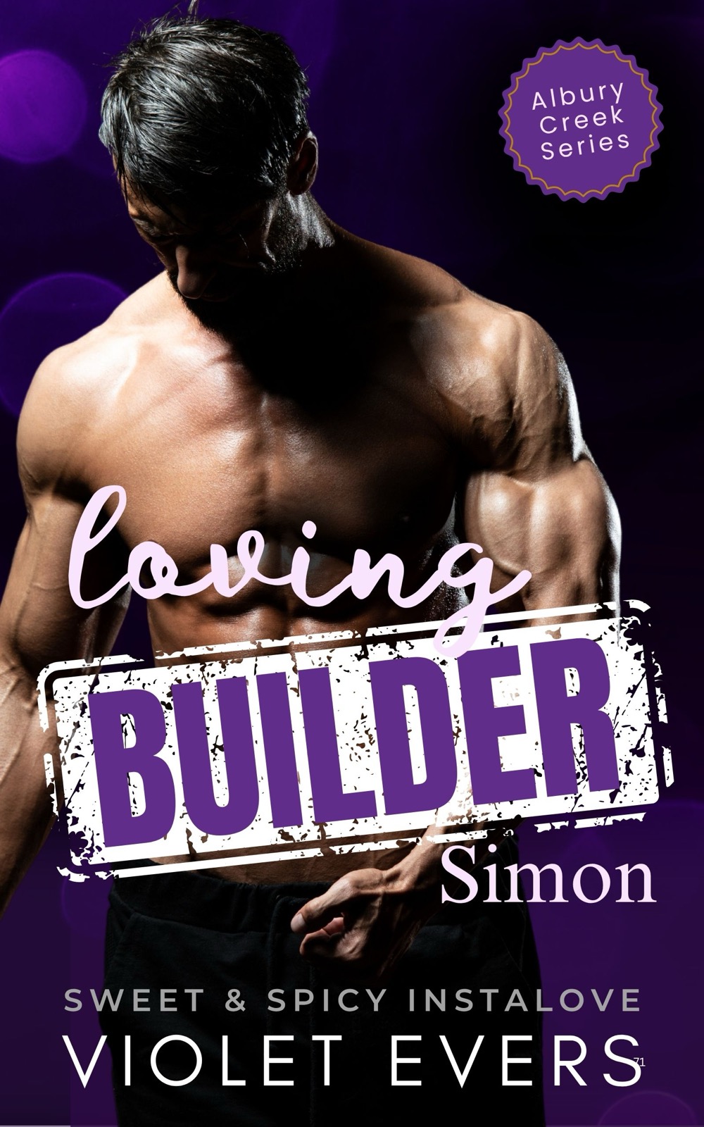 Loving Builder Simon