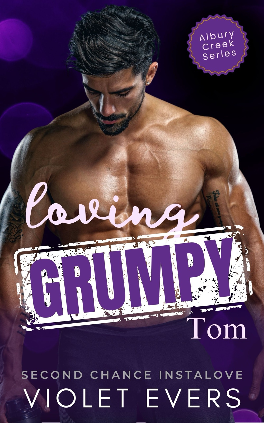 Loving Grumpy Tom