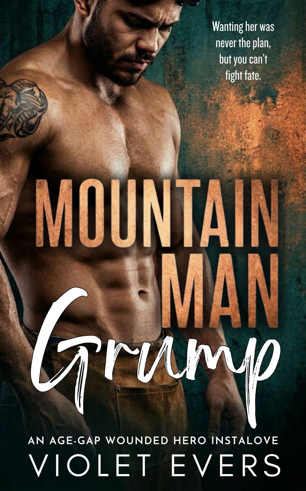 Mountain Man Grump